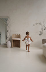 PAROS RIC RAC ROMPER