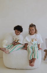 SORRENTO LINEN PANTS