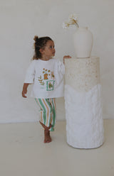SORRENTO LINEN PANTS