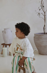 SORRENTO LINEN PANTS