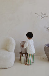 SORRENTO LINEN PANTS