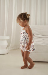 SOLEA RIC RAC ROMPER