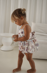SOLEA RIC RAC ROMPER