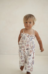 ROPE JUMPSUIT - SOLEA