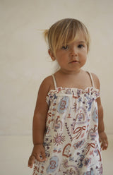 ROPE JUMPSUIT - SOLEA