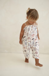 ROPE JUMPSUIT - SOLEA