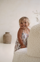 ROPE JUMPSUIT - SOLEA