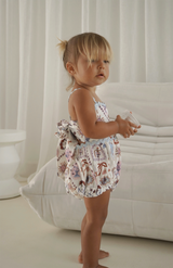 SOLEA RIC RAC ROMPER