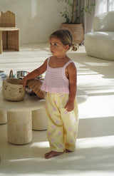BUTTER DOT BARREL JEAN