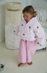 LA BELLE CERISE PULLOVER