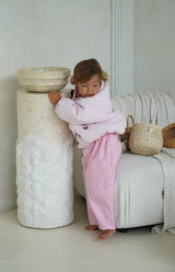 LA BELLE CERISE PULLOVER