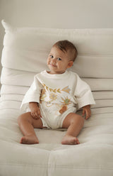 AMORETTE T SHIRT ROMPER