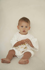 AMORETTE T SHIRT ROMPER