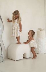 ROMY DRESS - AMORETTE