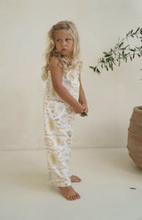 AMORETTE RIC RAC ROPE JUMPSUIT