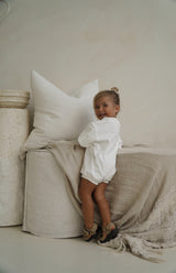 BLOOM T SHIRT ROMPER