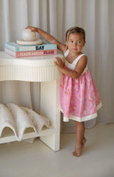 SASKIA DRESS - MER BABE