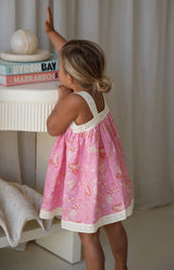 SASKIA DRESS - MER BABE