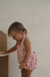 ROMY ROMPER - SEA IS CALLING