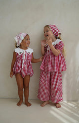 SWEET HOLIDAY ROMPER