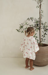 WILLOW DRESS - BOWKNOT