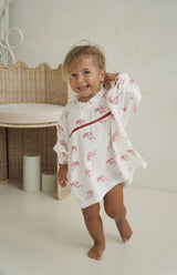 WILLOW DRESS - BOWKNOT