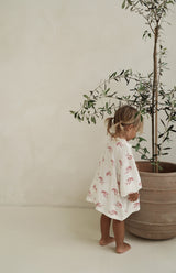 WILLOW DRESS - BOWKNOT