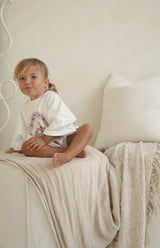 SOLEA T SHIRT ROMPER