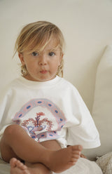 SOLEA T SHIRT ROMPER