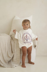 SOLEA T SHIRT ROMPER