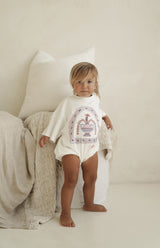 SOLEA T SHIRT ROMPER