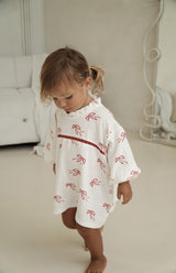 WILLOW DRESS - BOWKNOT