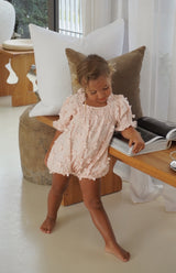 VALENTINA ROMPER - SERAPHINE BLUSH