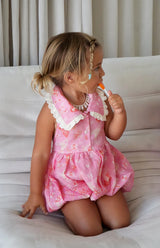 ROSIE ROMPER - MER BABE