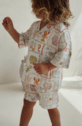 SEA IS CALLING SHORTS - MULTI