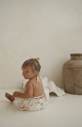 INDY DRESS - SEA IS CALLING MULTI