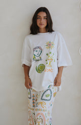 MEDITESSA TEE - MAMA