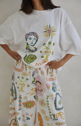 MEDITESSA TEE - MAMA