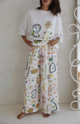 MEDITESSA PANT - MAMA