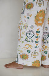 MEDITESSA PANT - MAMA