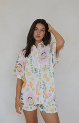 MEDITESSA SHIRT - MAMA