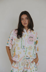 MEDITESSA SHIRT - MAMA