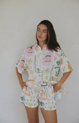 MEDITESSA SHIRT - MAMA