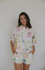 MEDITESSA SHIRT - MAMA