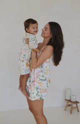 MEDITESSA SINGLET TOP - MAMA