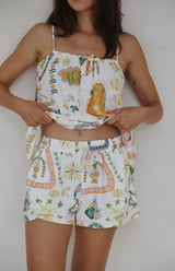 MEDITESSA SHORTS - MAMA