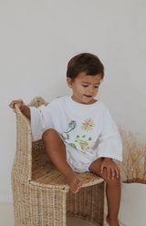 MEDITESSA T SHIRT ROMPER
