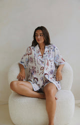 SOLEA RIC RAC SHIRT - MAMA
