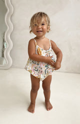 FRANKIE ROMPER - MEDITESSA