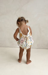 FRANKIE ROMPER - MEDITESSA